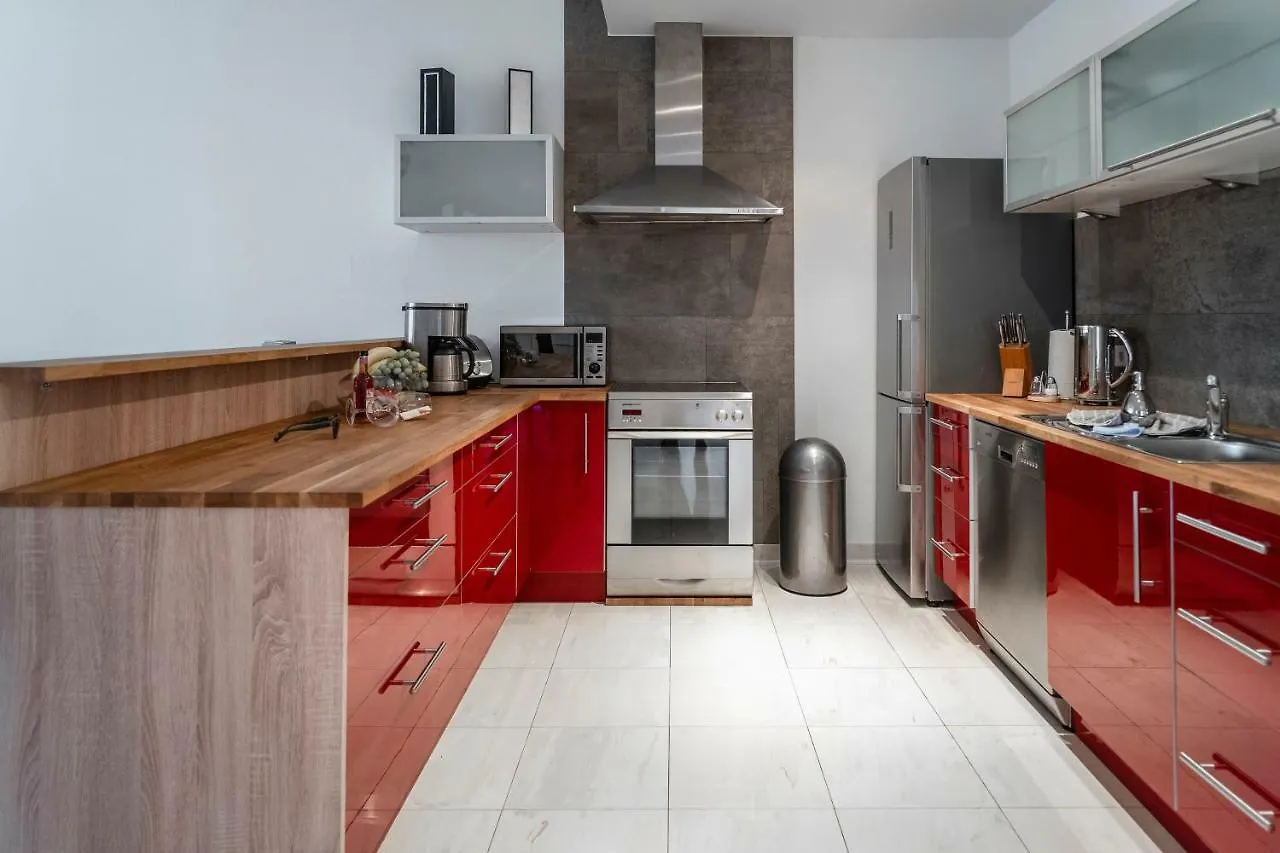 Villa Am Park Apartment Dresden