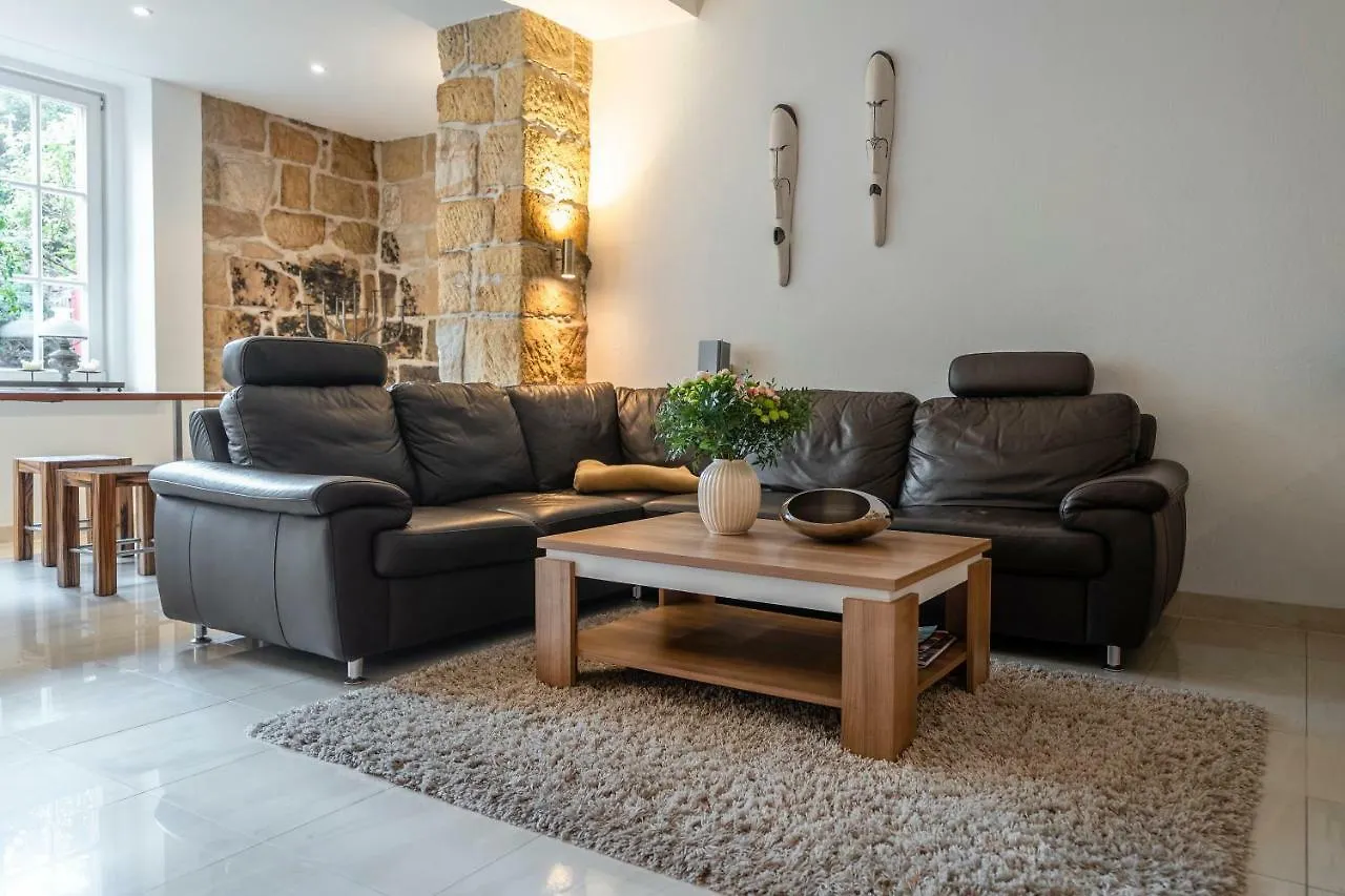 Villa Am Park Apartment Dresden Germany
