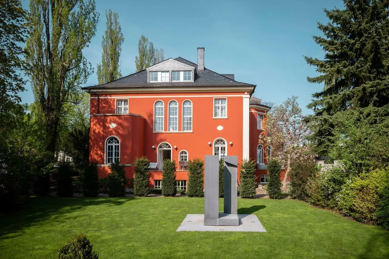 Villa Am Park Apartment Dresden 0*,  Germany