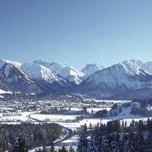 Haus Vogler , Oberstdorf Deutschland