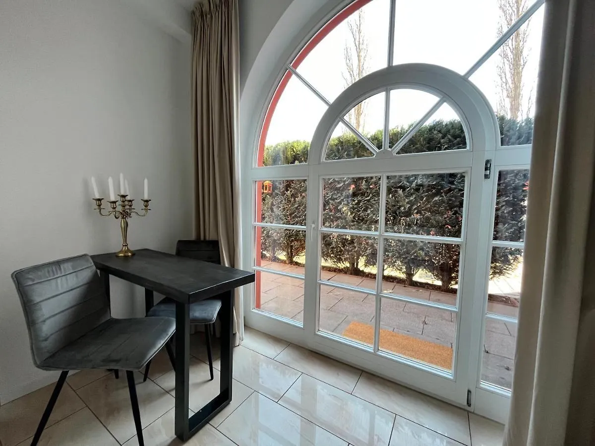 Villa Am Park Apartment Dresden