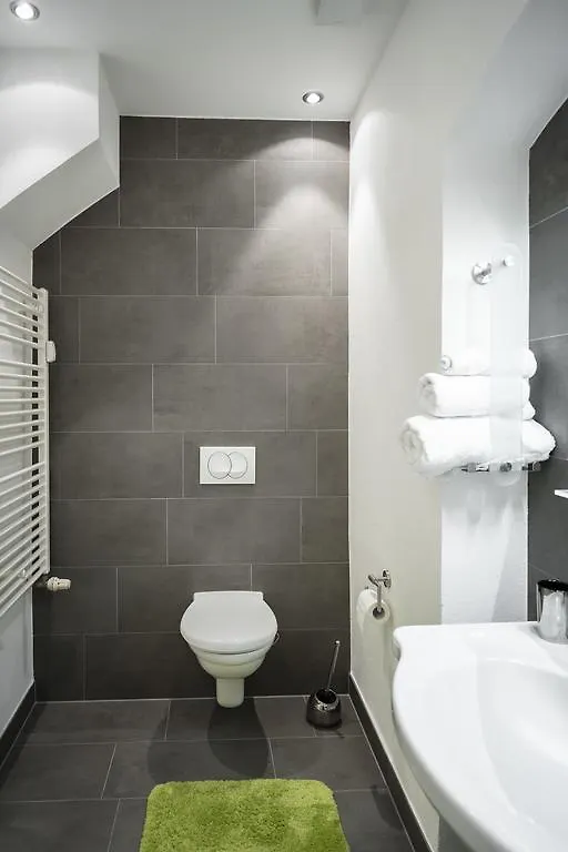 Villa Am Park Apartment Dresden Deutschland
