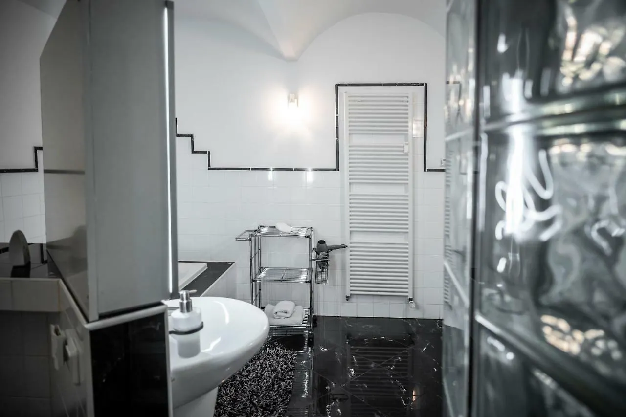 Villa Am Park Apartment Dresden